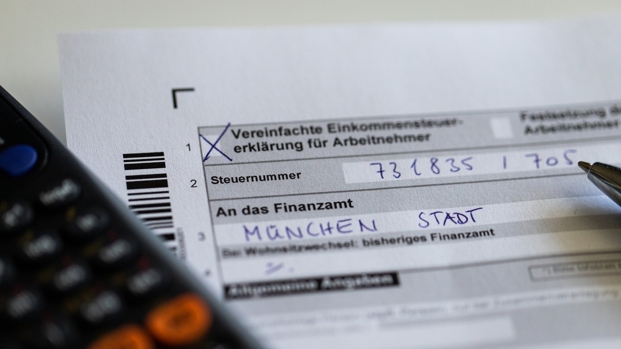 Schwarz-Rot will Einkommensteuer reformieren – aber wie? 