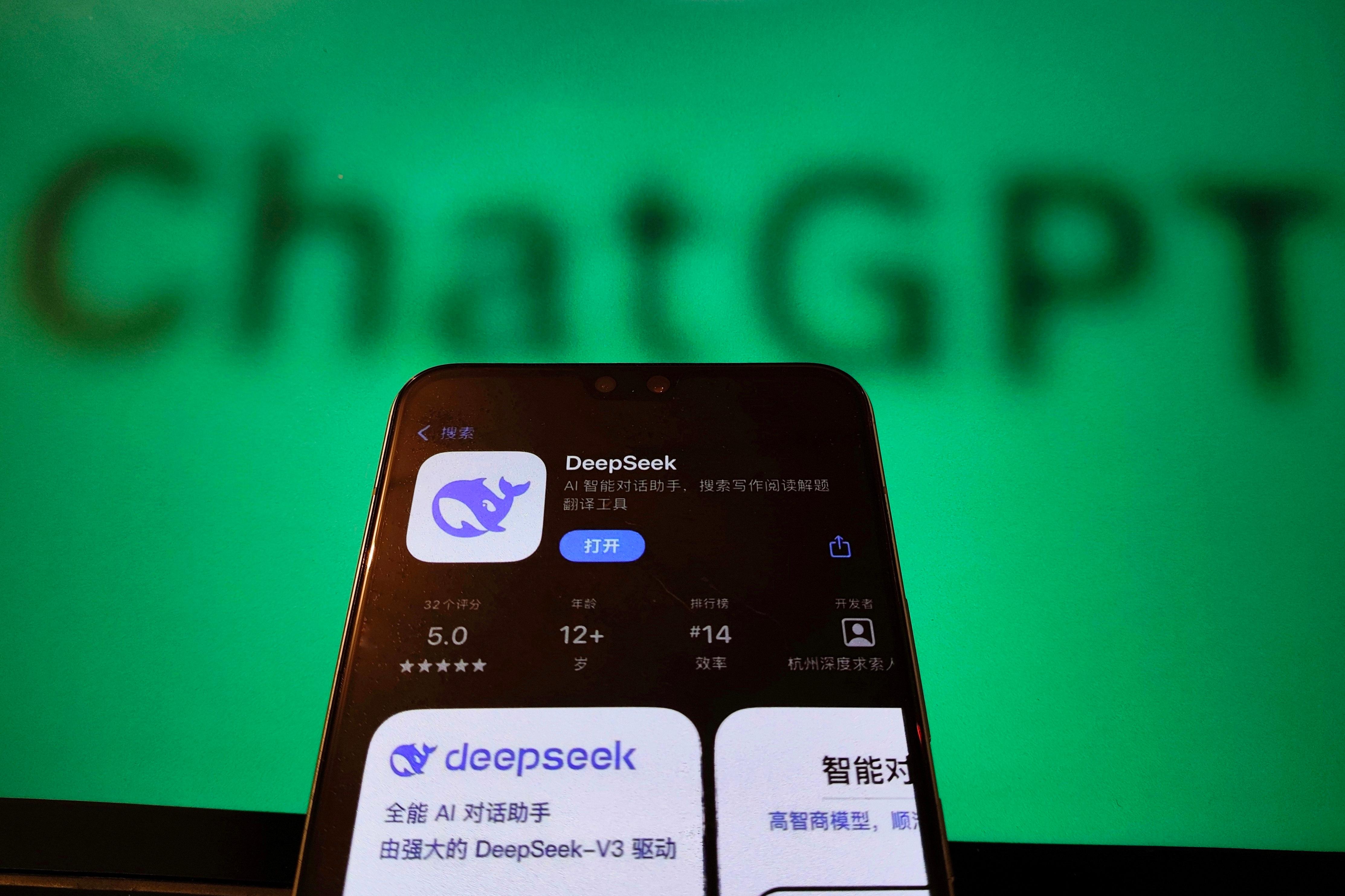 DeepSeek R1 - wie gut ist das neue chinesische KI-Modell?