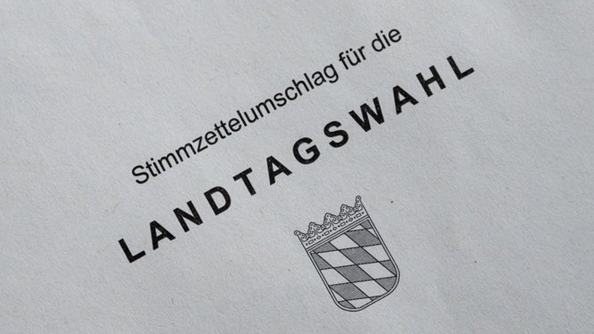 Immer mehr Niederbayern wählen zuhause: Briefwahl beliebt