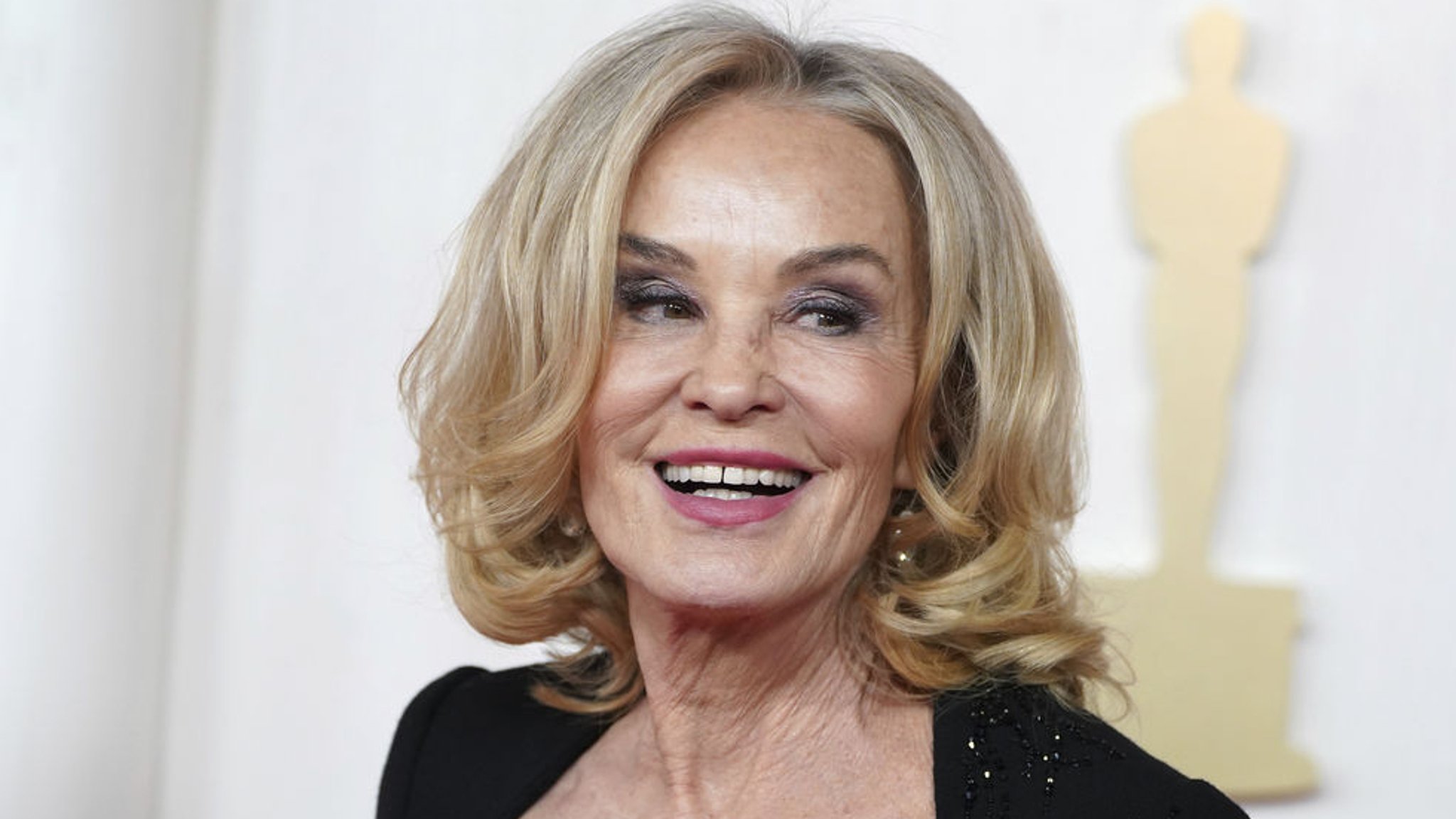 Jessica Lange kommt zur Oscar-Verleihung im Dolby Theatre in Los Angeles. 