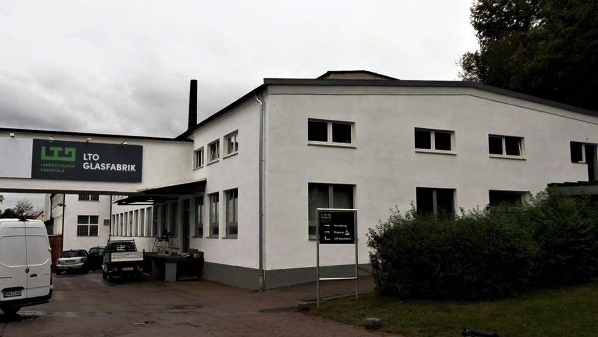 Landestheater Oberpfalz eröffnet eigene Spielstätte