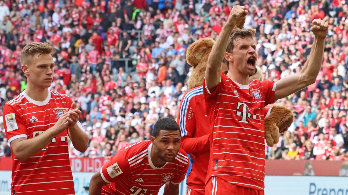 Der FC Bayern sucht weiter nach einem gemeinsamen Rhythmus 