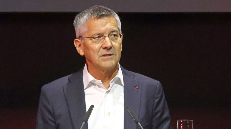 FC-Bayern-Präsident Herbert Hainer | Bild: picture-alliance/dpa FC-Bayern-Präsident Herbert Hainer