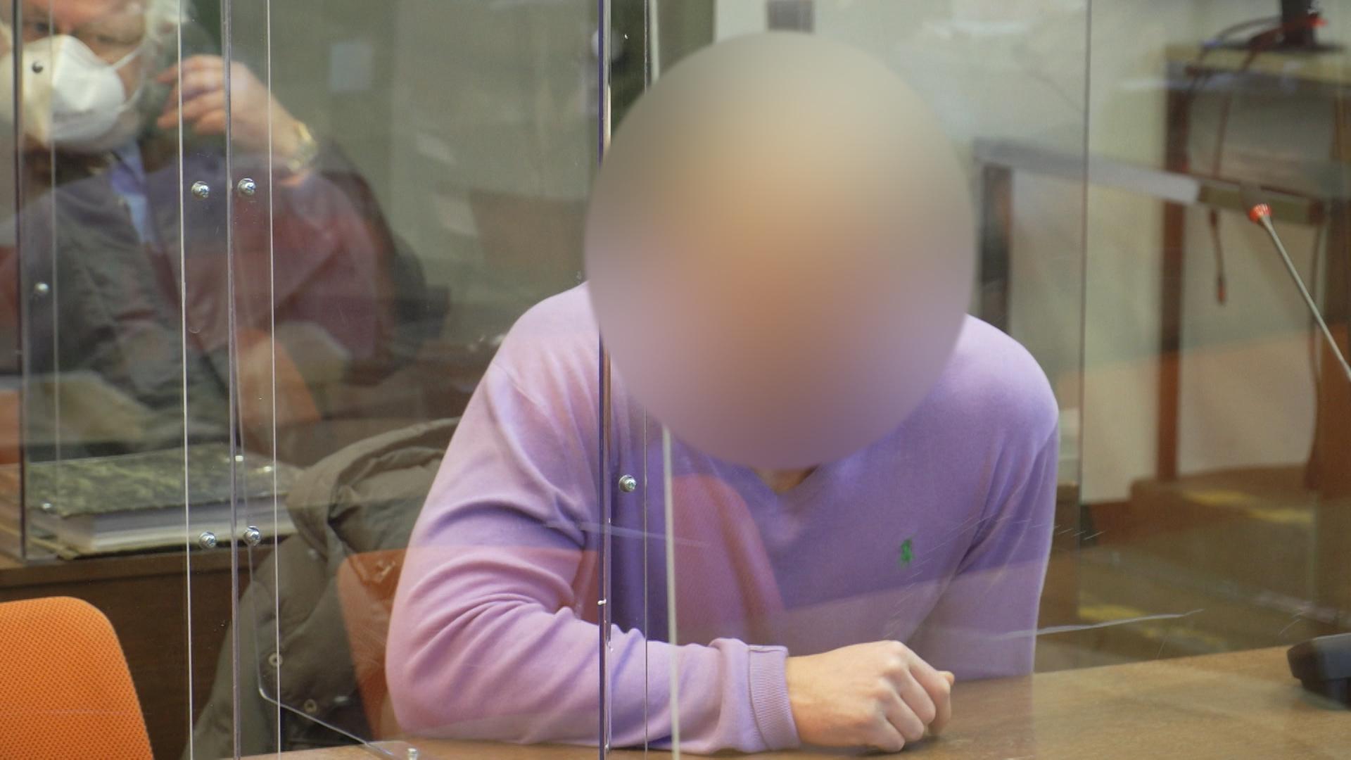 Prozess Angeklagter Bezeichnet Bankuberfall Als Hilferuf Br24