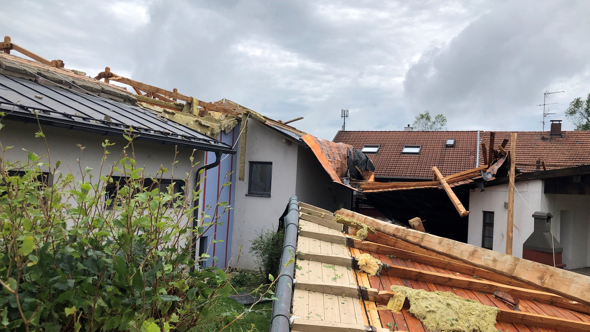 Nachgefragt: Halfing ein halbes Jahr nach dem Unwetter