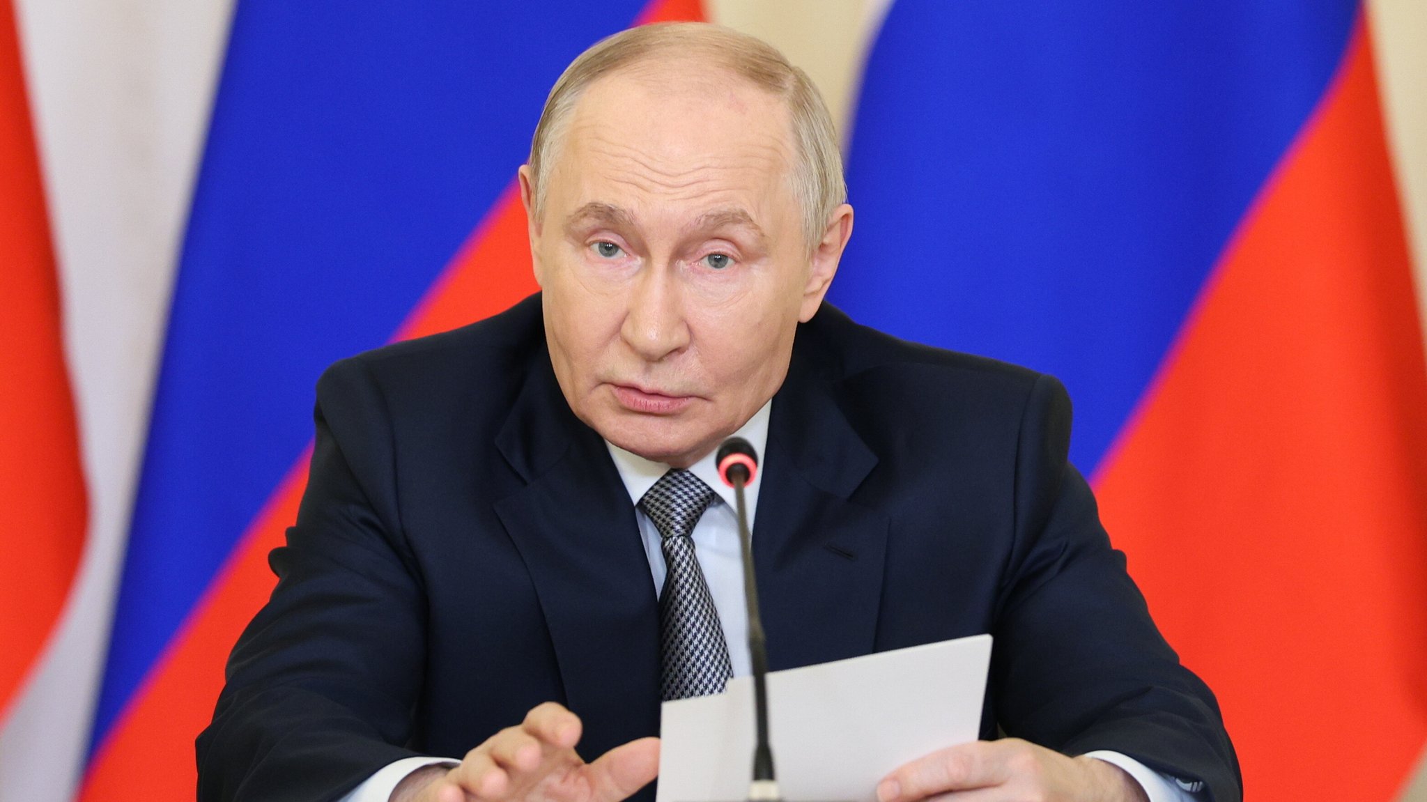 "Kein Recht auf Schwäche": Wie kann Putin sein Gesicht wahren?