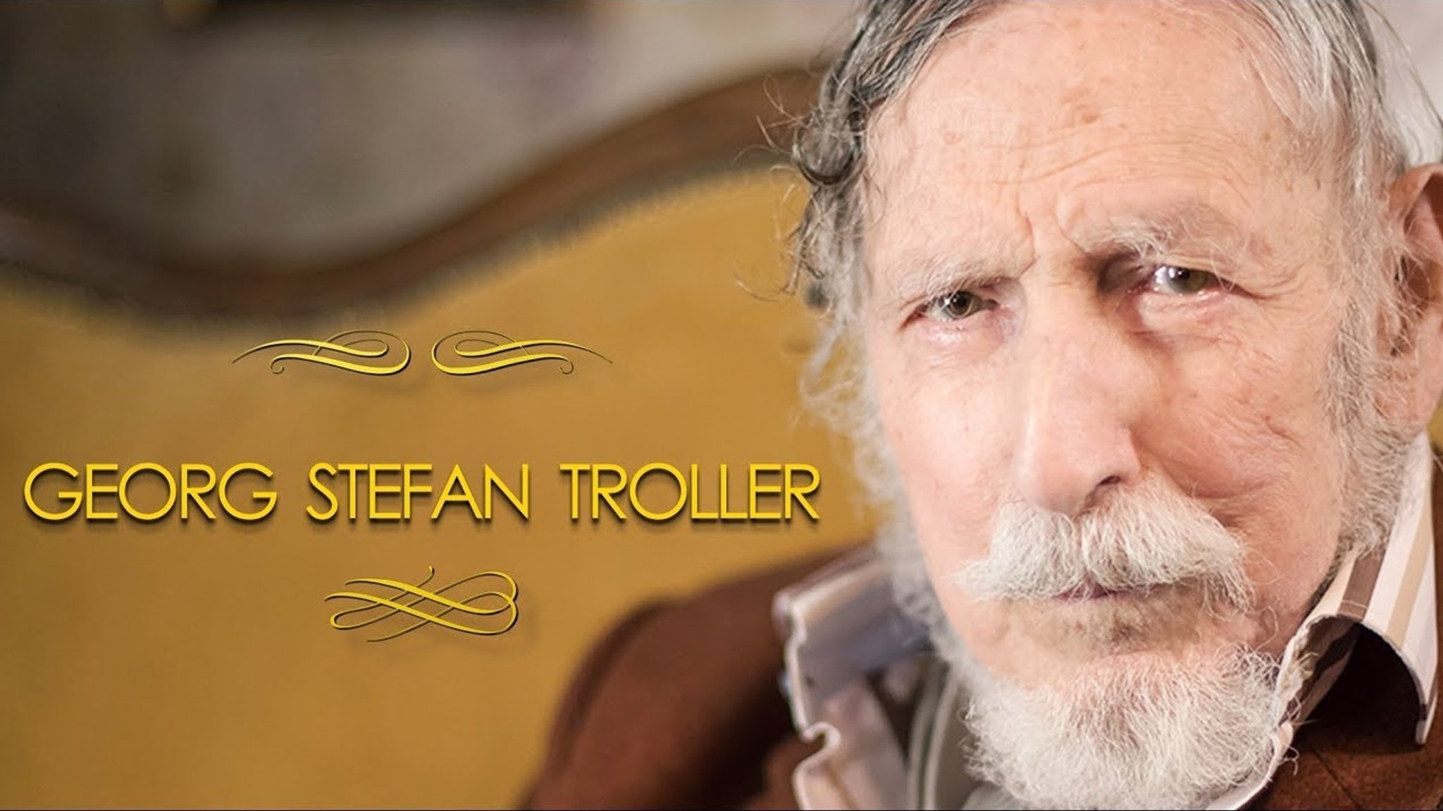 Georg Stefan Troller im Interview: Seine Karriere begann beim BR