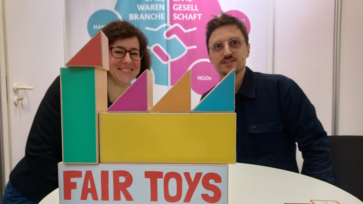 Faire Biene Maja: Mit gutem Gewissen Spielzeug kaufen