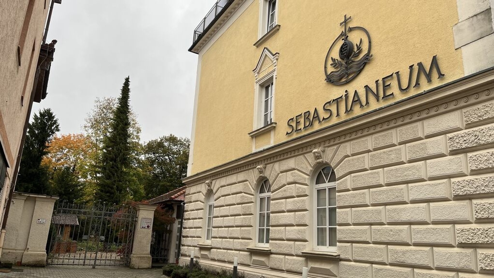 Sebastianeum Bad Wörishofen.