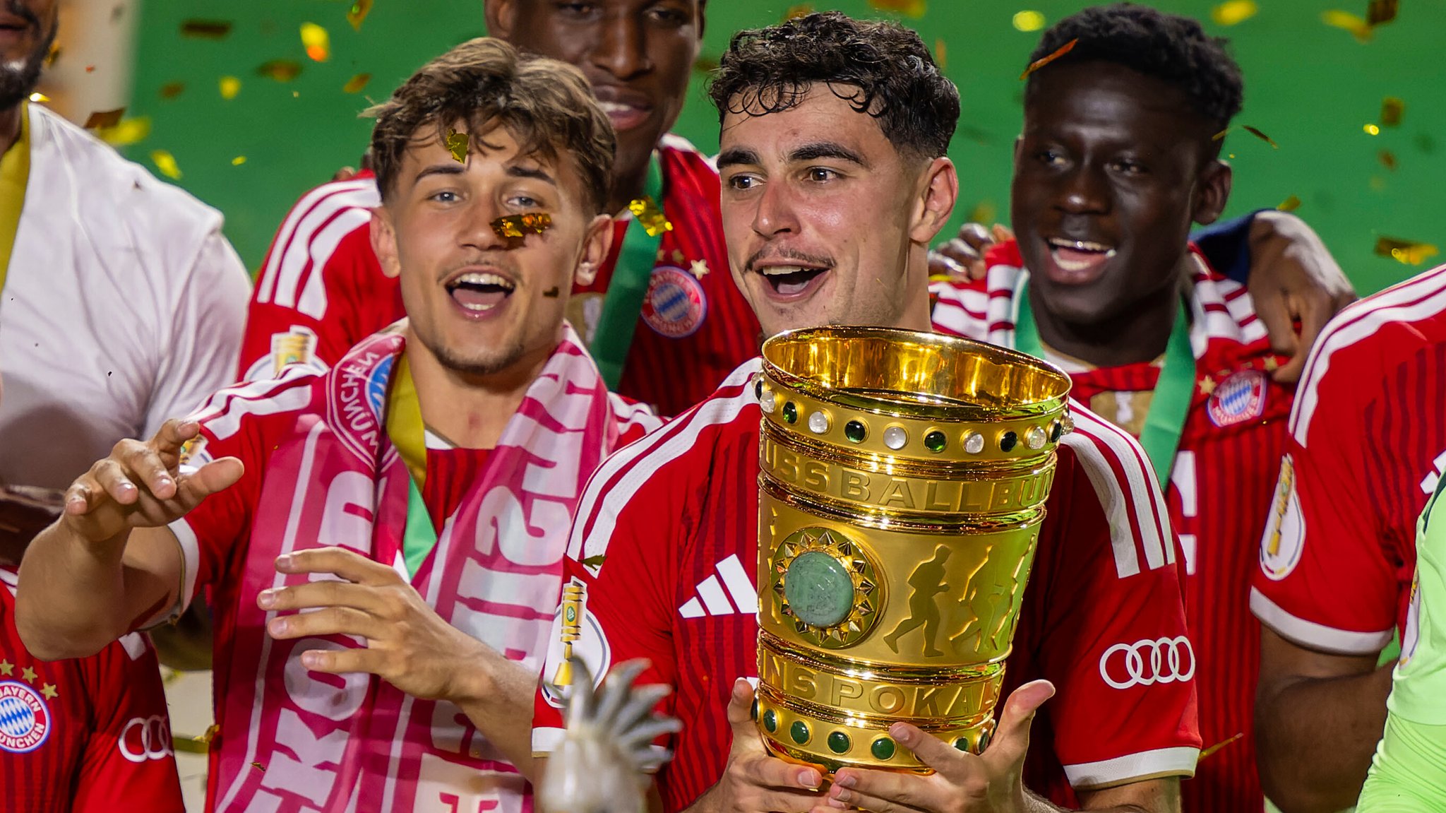 Frühes Casting der Kimmich-Erben: FCB baut für Zukunft vor