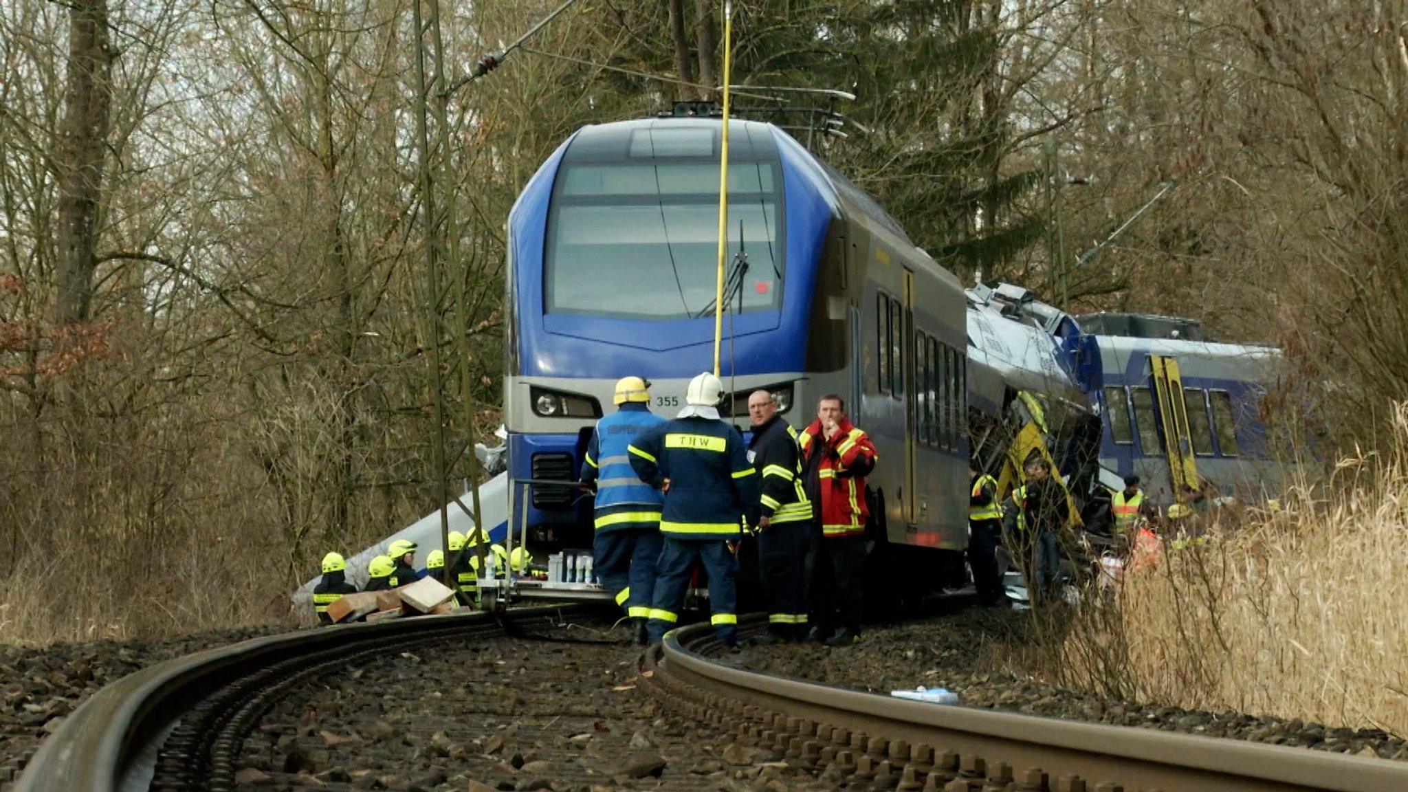 Heute wurde der Opfer mit einem Gottesdienst und einer Gedenkfeier gedacht. | Bild: BR Heute wurde der Opfer mit einem Gottesdienst und einer Gedenkfeier gedacht.