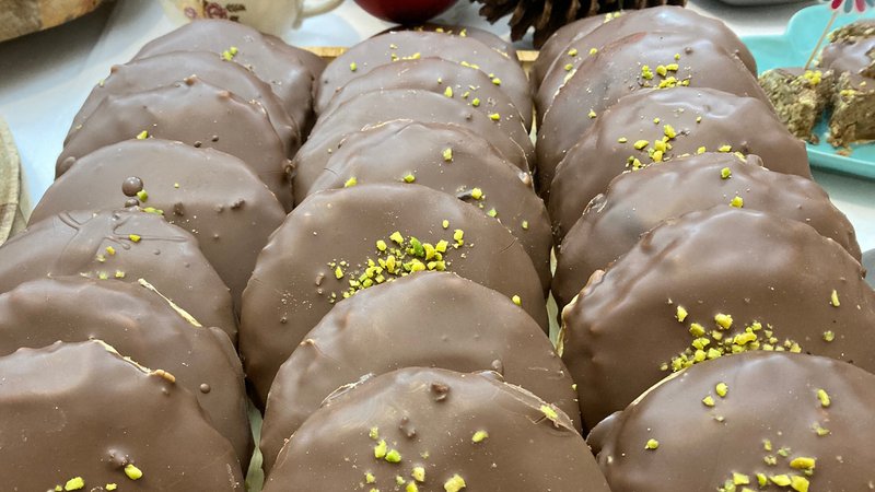 Lebkuchen | Bild: BR/Renate Roßberger Lebkuchen