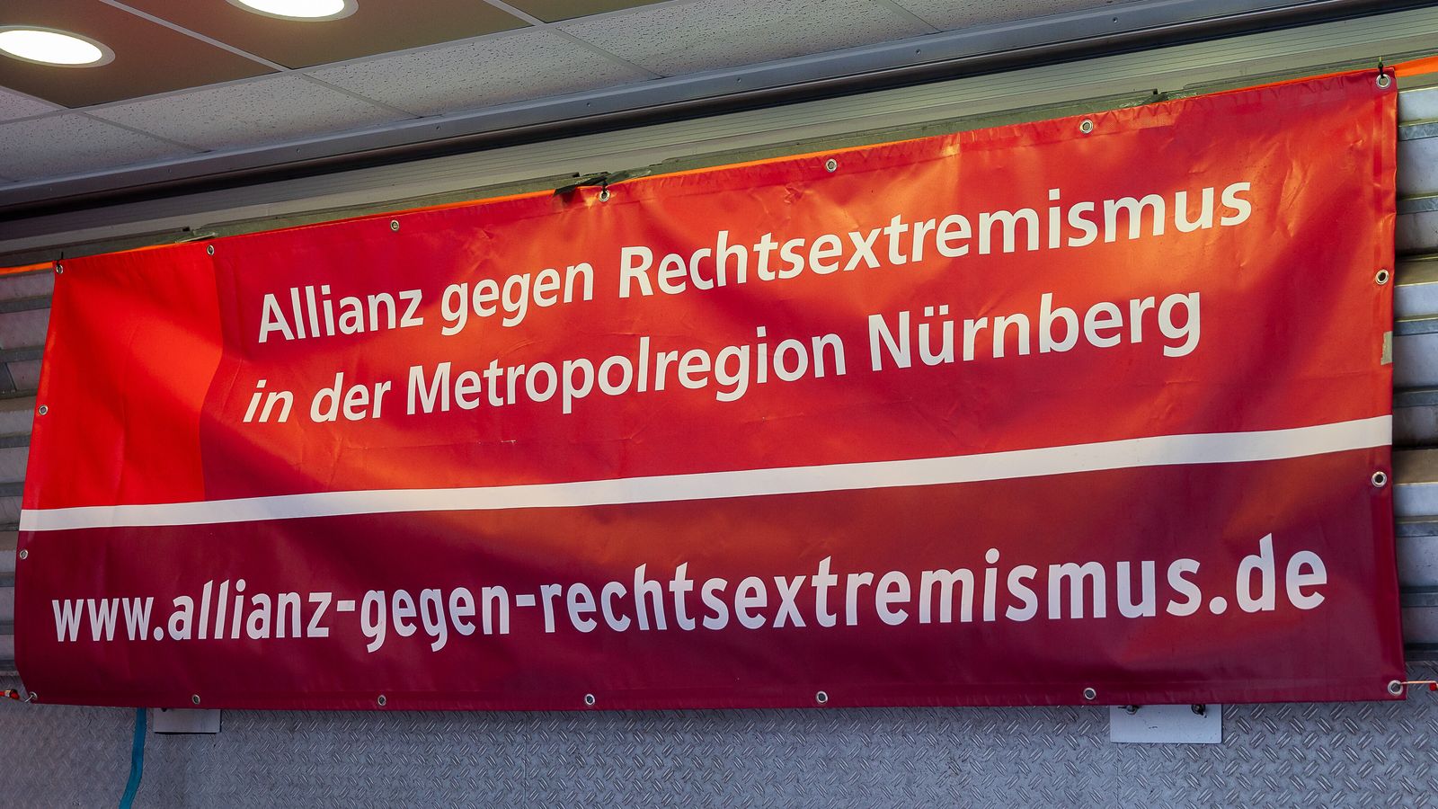 Nürnberg darf vorerst in Allianz gegen Rechtsextremismus bleiben
