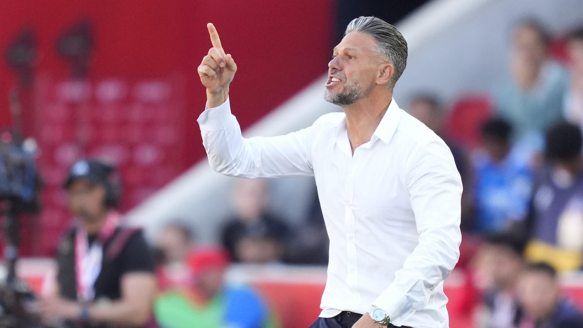 Martin Demichelis | Bild: picture-alliance / dpa Martin Demichelis