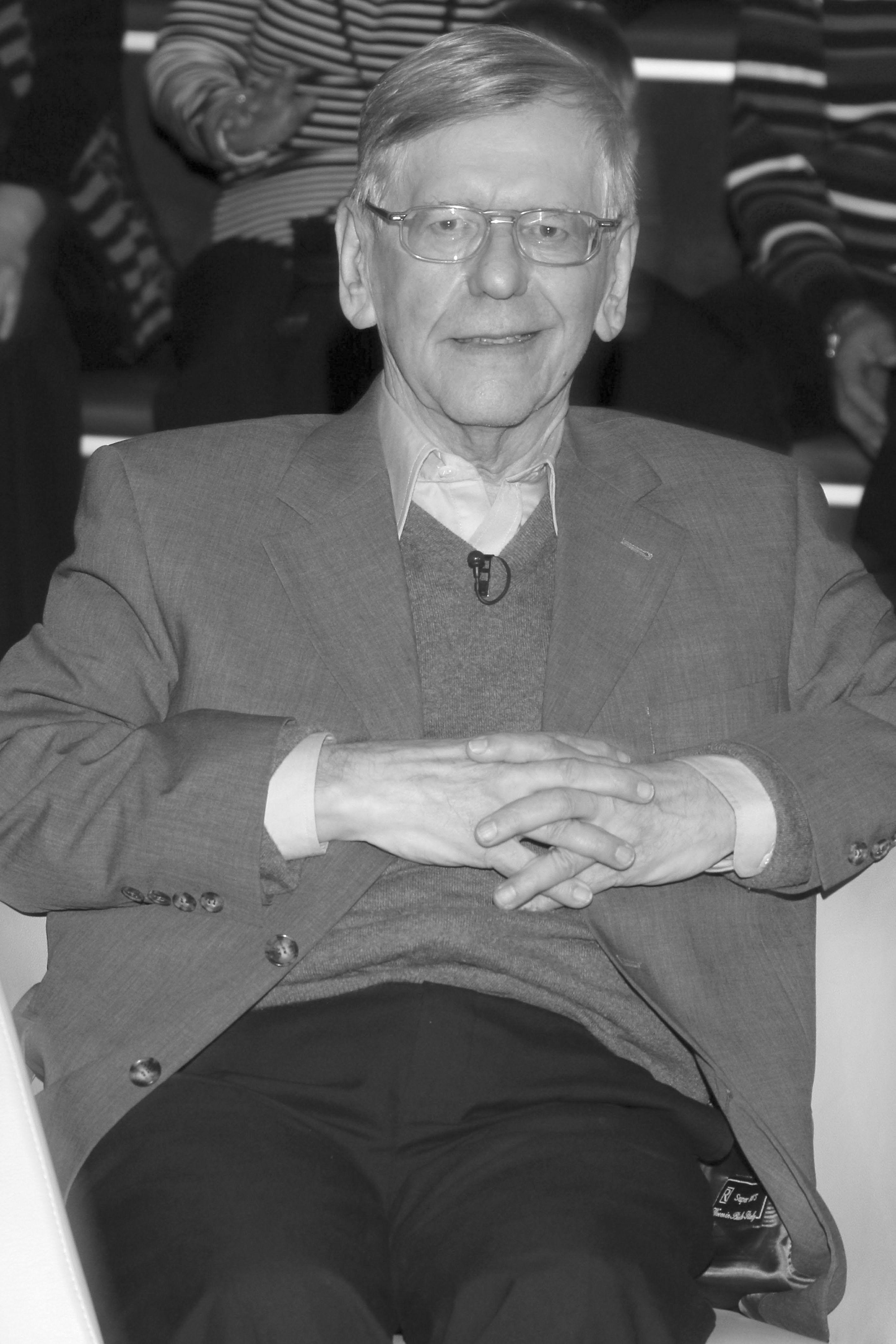 Neun Leben mit starken Brüchen: Zum Tod von Herbert Feuerstein