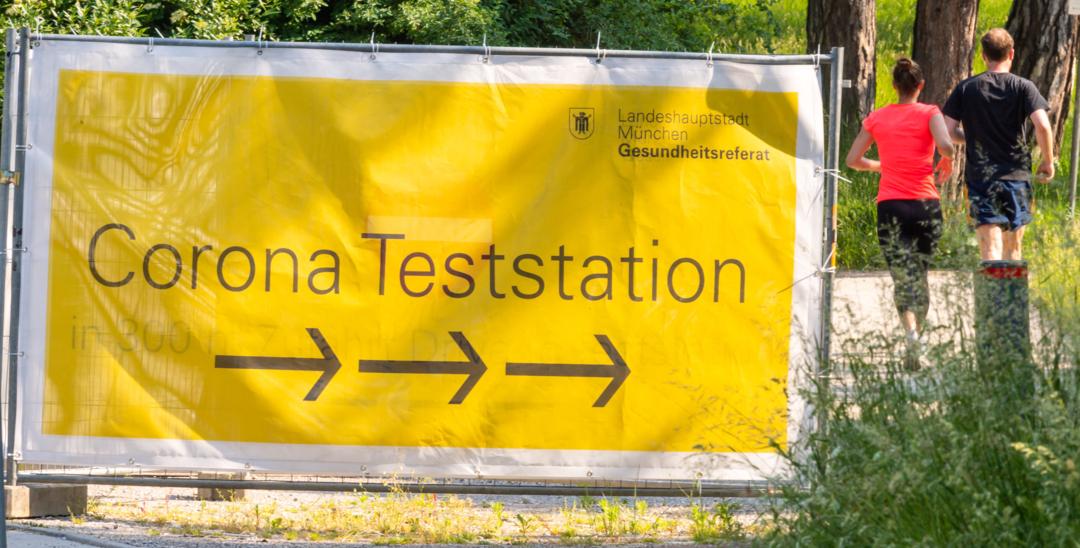 Corona Die Ereignisse Vom 11 Bis 17 Oktober 2021 Br24