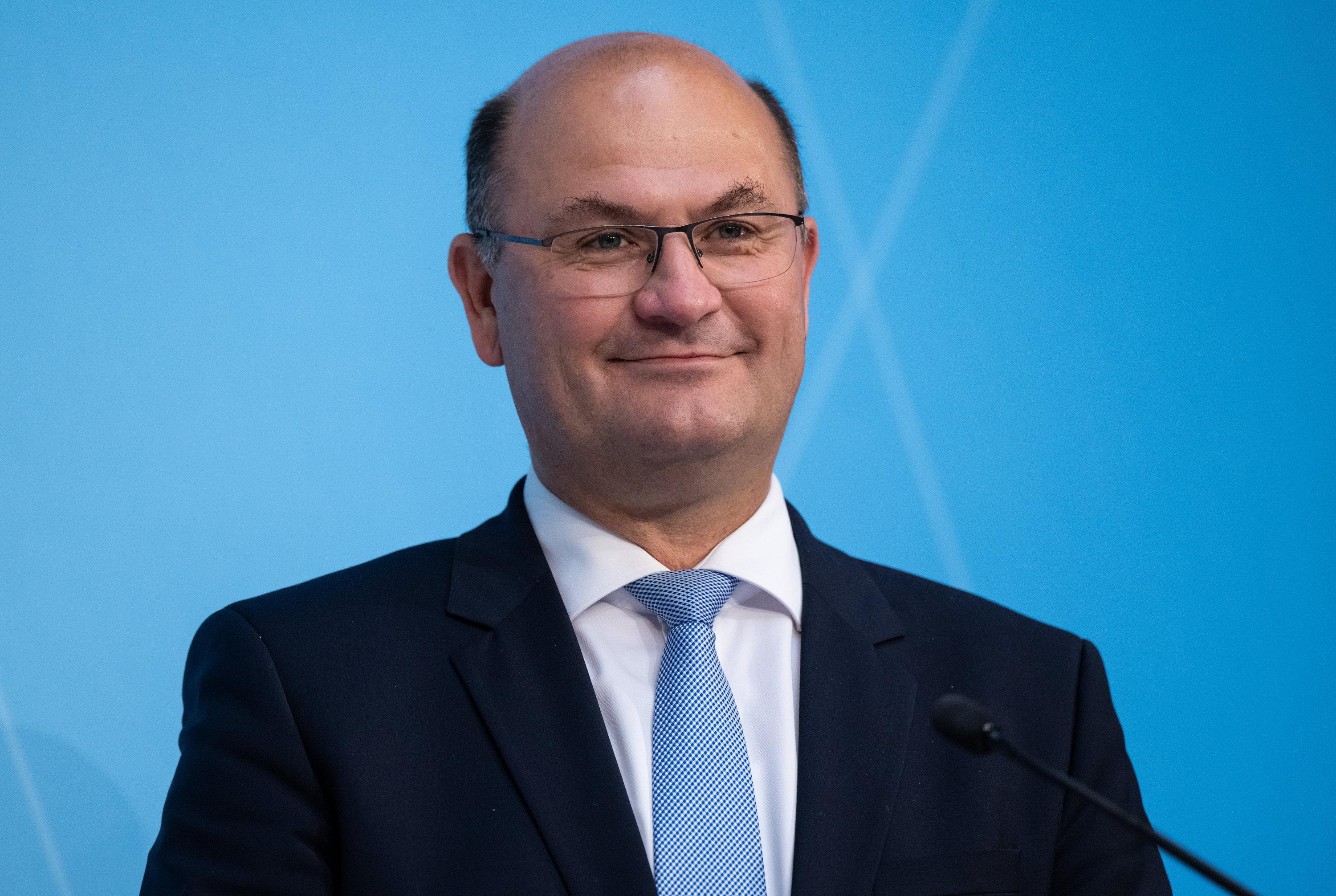 Albert Füracker (CSU), Finanzminister von Bayern.