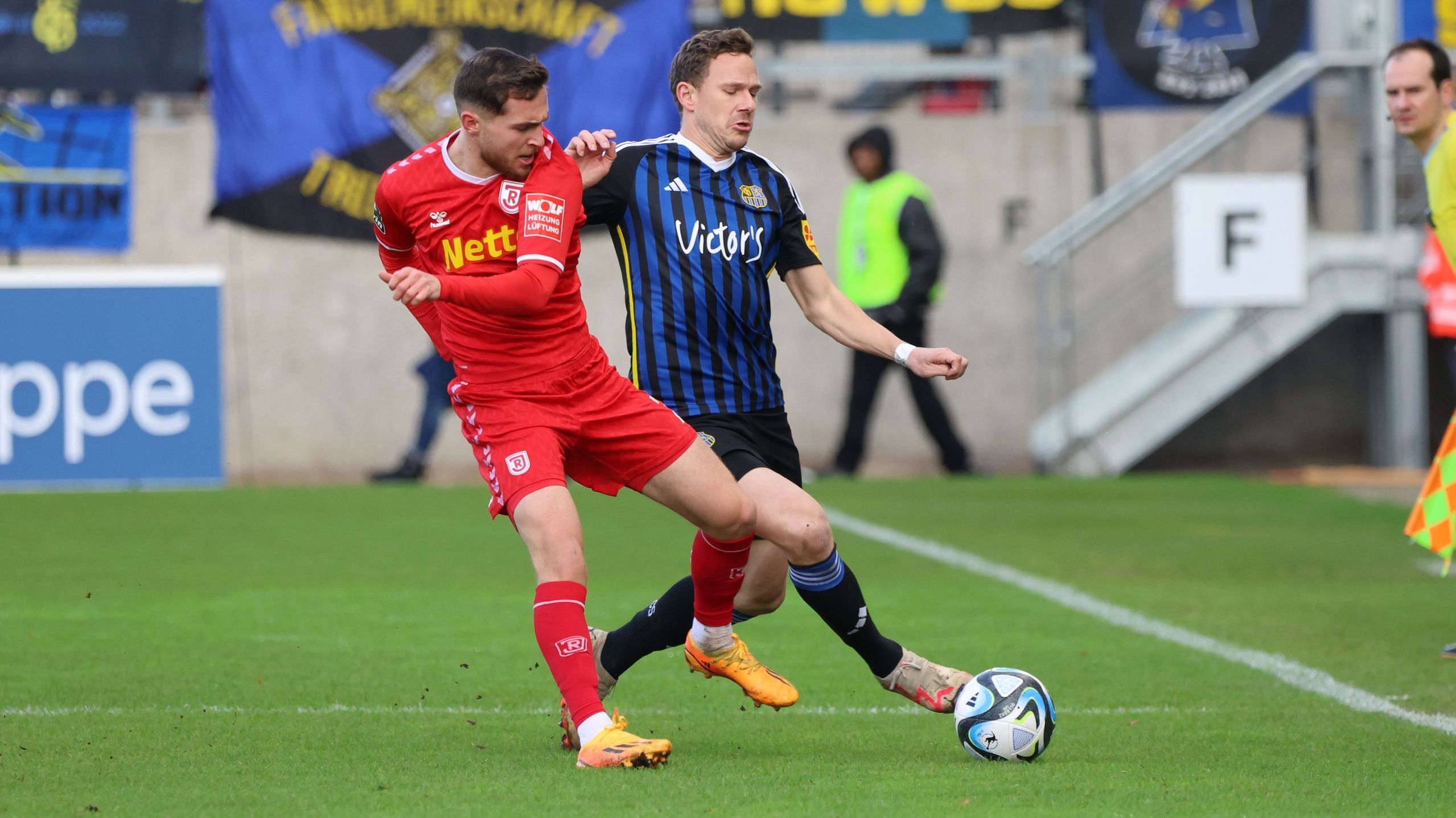 Willkommen beim TSV Landsberg Fußball – TSV 1882 Landsberg am Lech e.V. -  Fußball