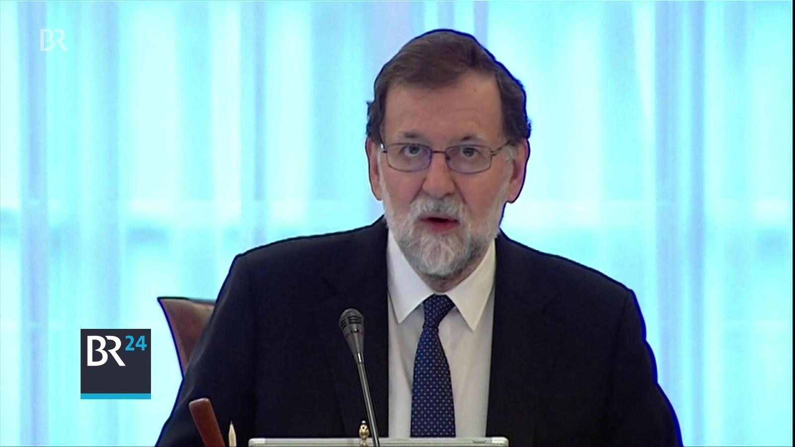 Madrid beschließt Neuwahlen des Regionalparlaments BR24