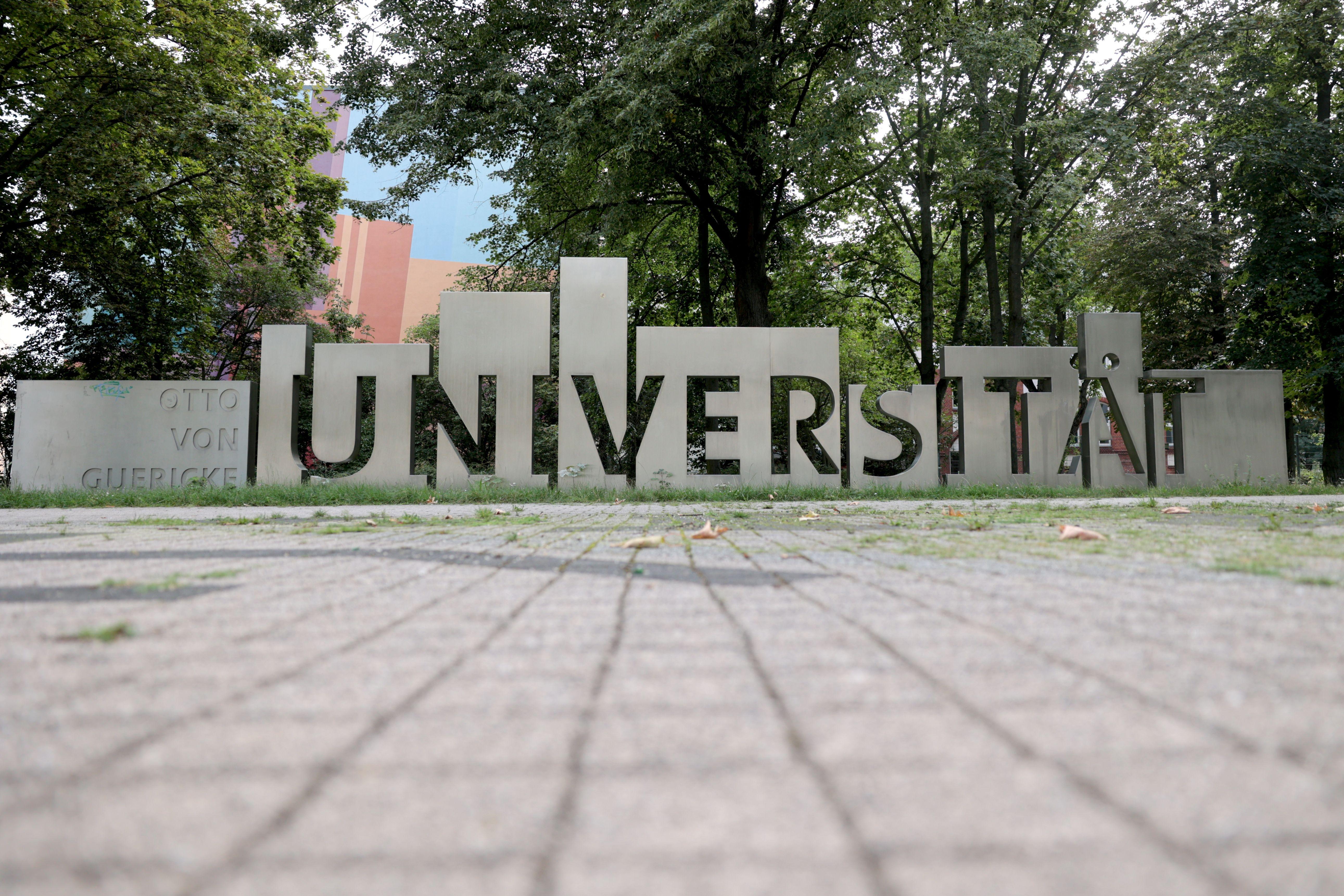 Die AfD-Fraktion hat im April im Landtag von Sachsen-Anhalt einen Gesetzesentwurf vorgelegt, der demokratisch gewählte Studierendenschaften in Sachsen-Anhalt auflösen soll. Symbolbild: Universität Magdeburg in Sachsen-Anhalt. 