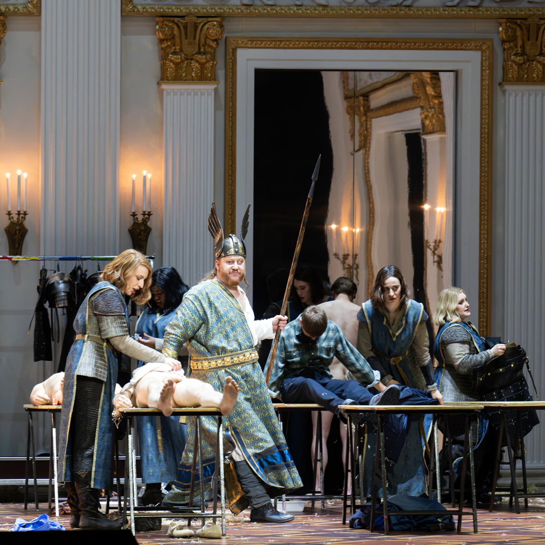 Kritik: Wagners "Walküre" an der Bayerischen Staatsoper episode artwork