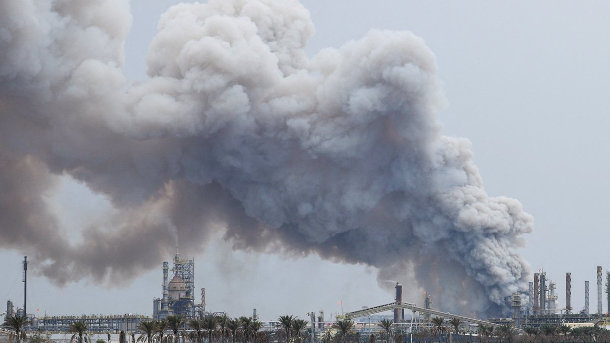 Iran-Krieg: Energiepreis explodiert, Börsen auf Talfahrt