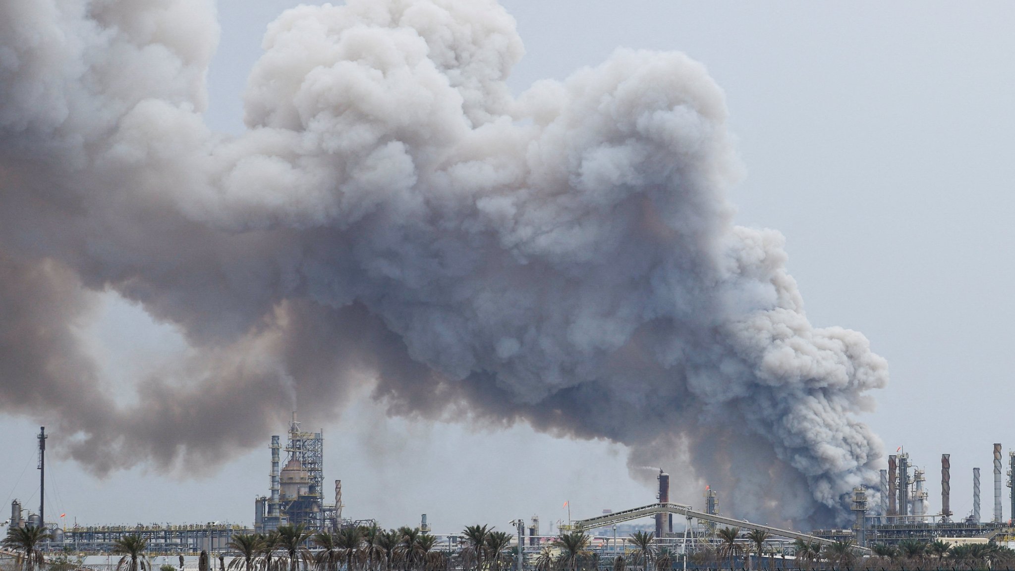 Iran-Krieg: Energiepreis explodiert, Börsen auf Talfahrt