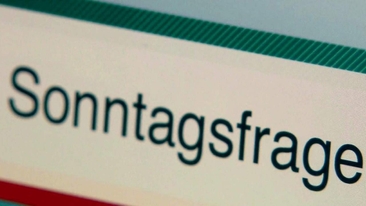 Die Reaktionen der Spitzenpolitiker zum BayernTrend im Mai 2017