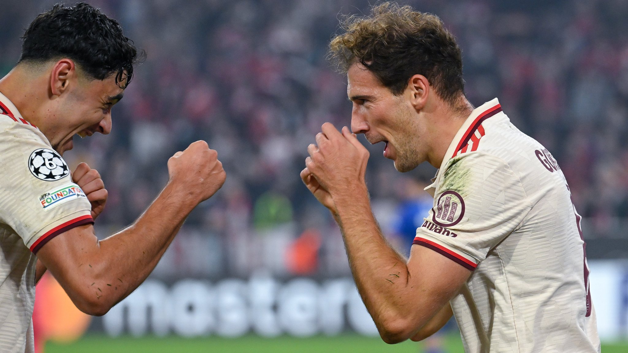 Boxt sich Leon Goretzka beim FC Bayern doch noch durch?