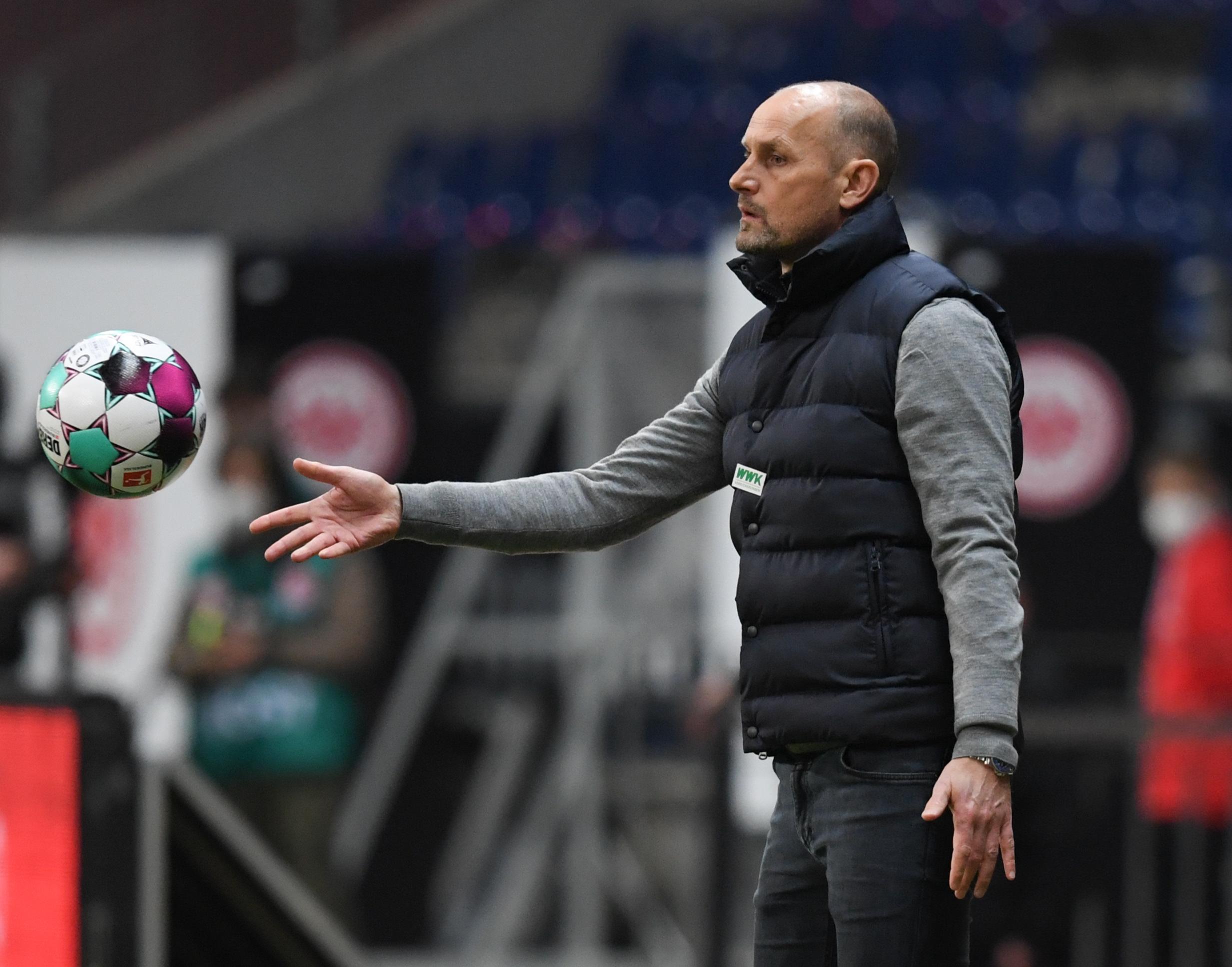 FC Augsburg kann großen Schritt zum Klassenverbleib machen ...