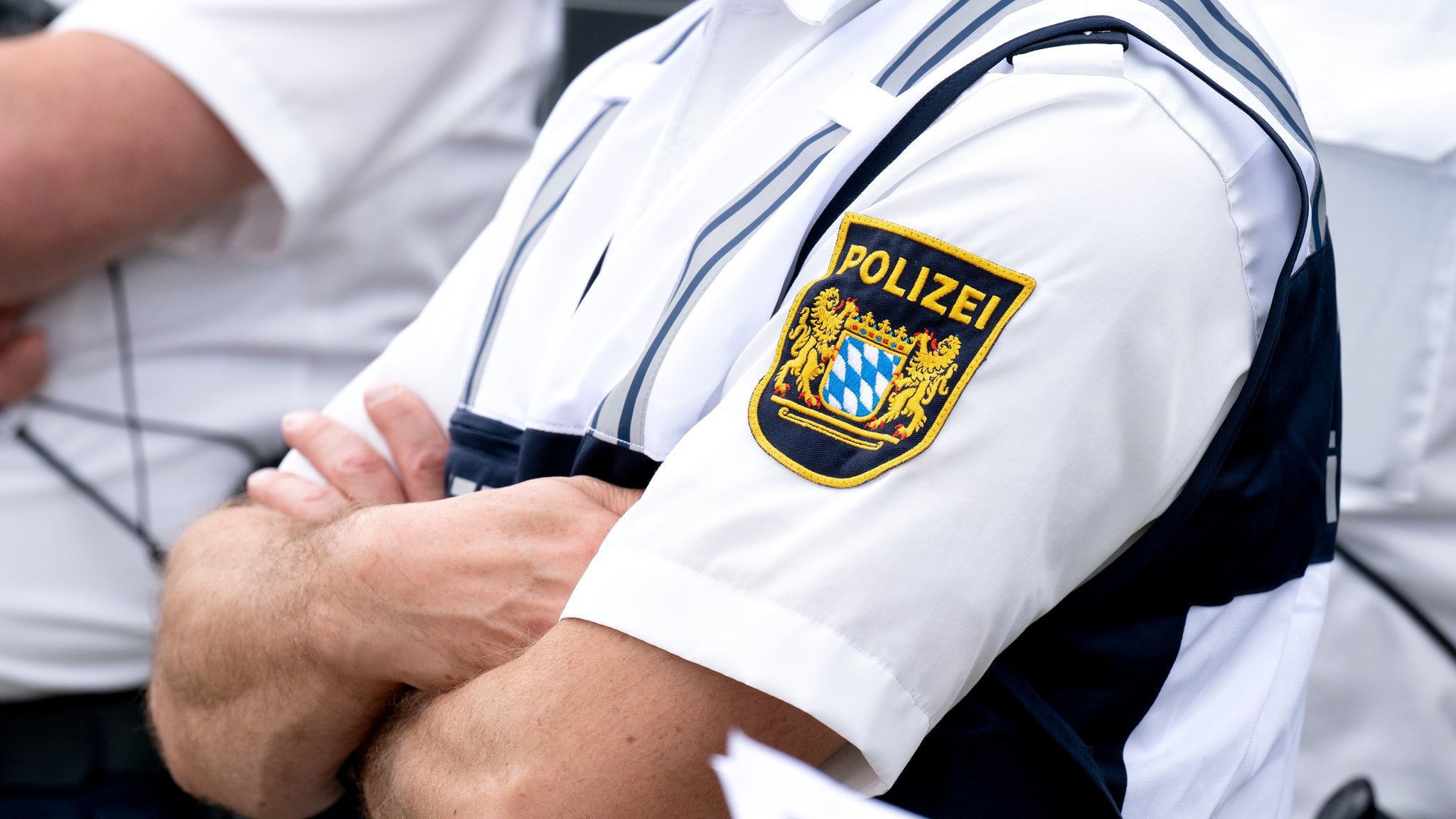Verstärkung für Bayerns Polizei: 600 neue Beamte ab September