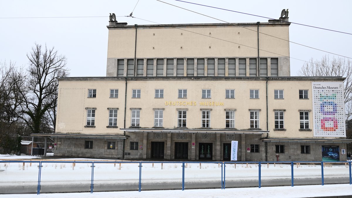 Aus für Münchner Techno-Club "Blitz" auf der Museumsinsel