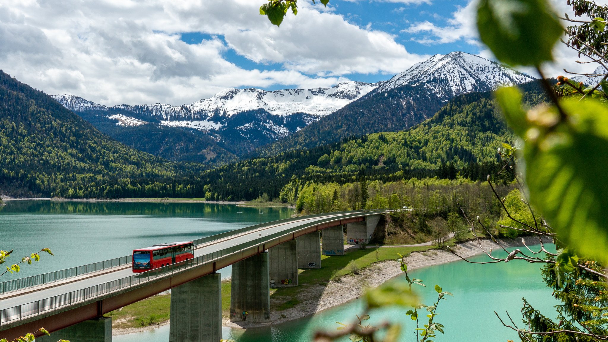 Wie erfolgreich sind die neuen Bergbusse?