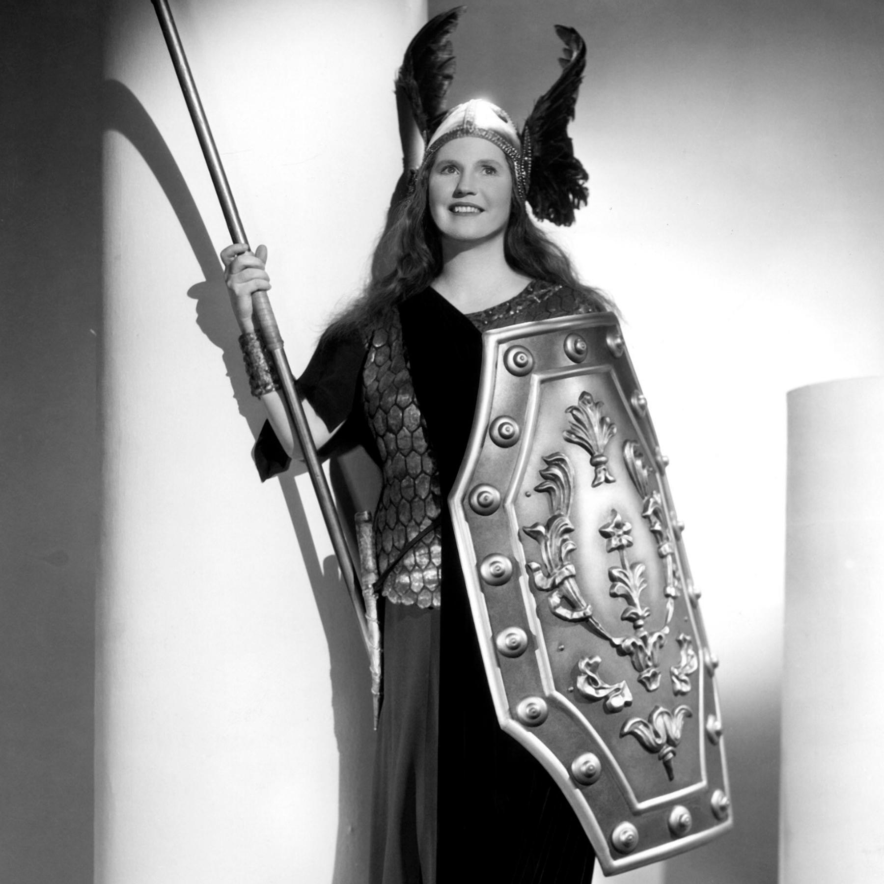 Kirsten Flagstad - Primadonna ohne Allüren
