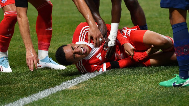 Jamal Musiala | Bild: picture alliance / abaca | AA/ABACA Jamal Musiala