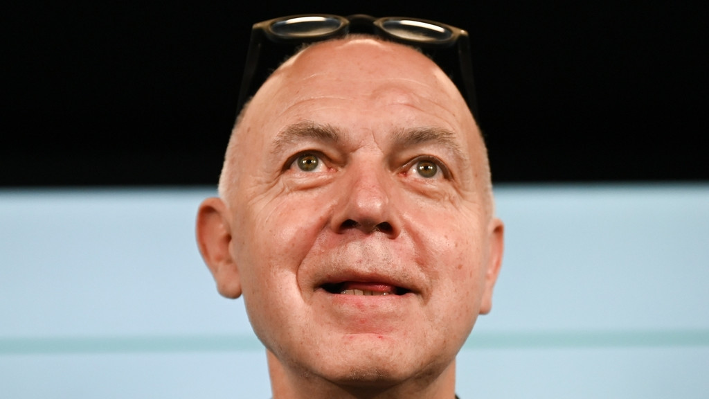 DFB-Präsident Bernd Neuendorf | Bild: picture-alliance/dpa DFB-Präsident Bernd Neuendorf