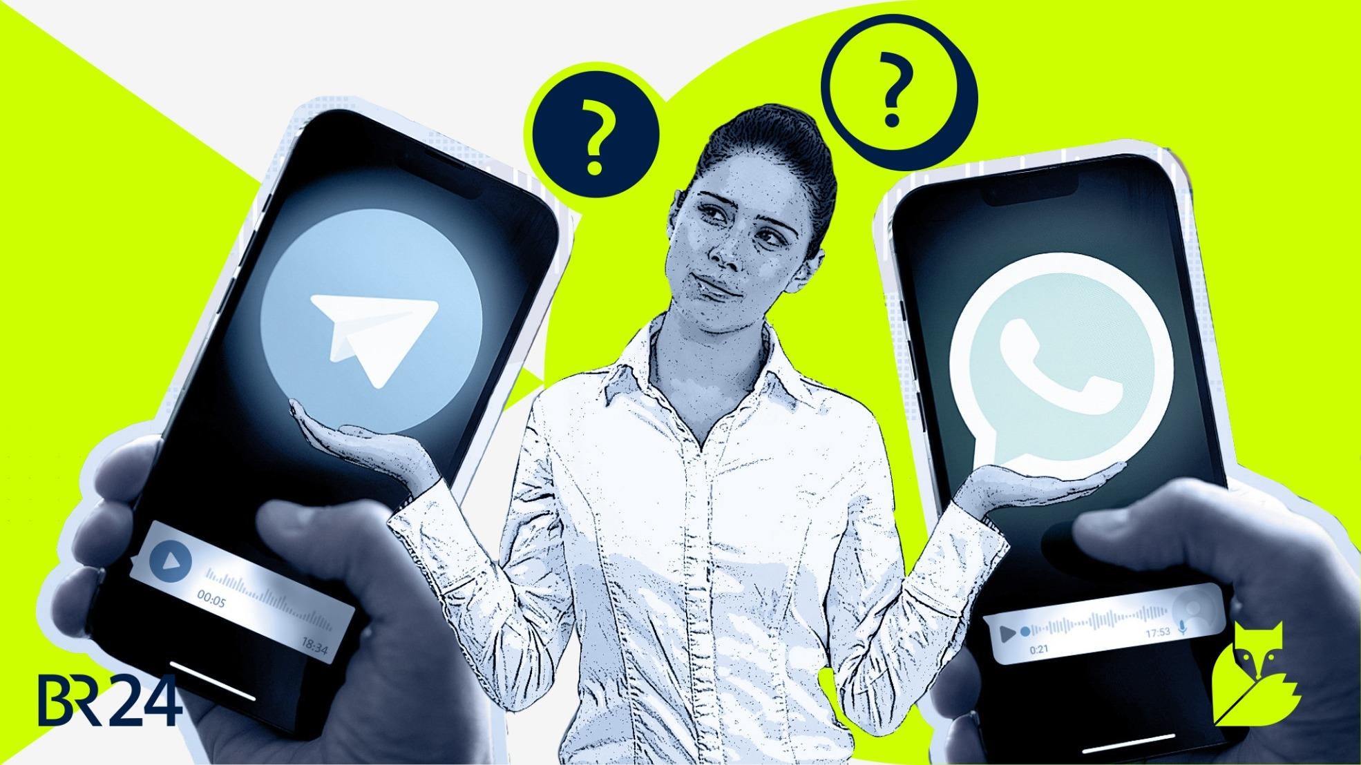 Sprachnachrichten transportieren Gefühle gut - und sind deshalb geeignet für die Verbreitung von Falschinformationen.