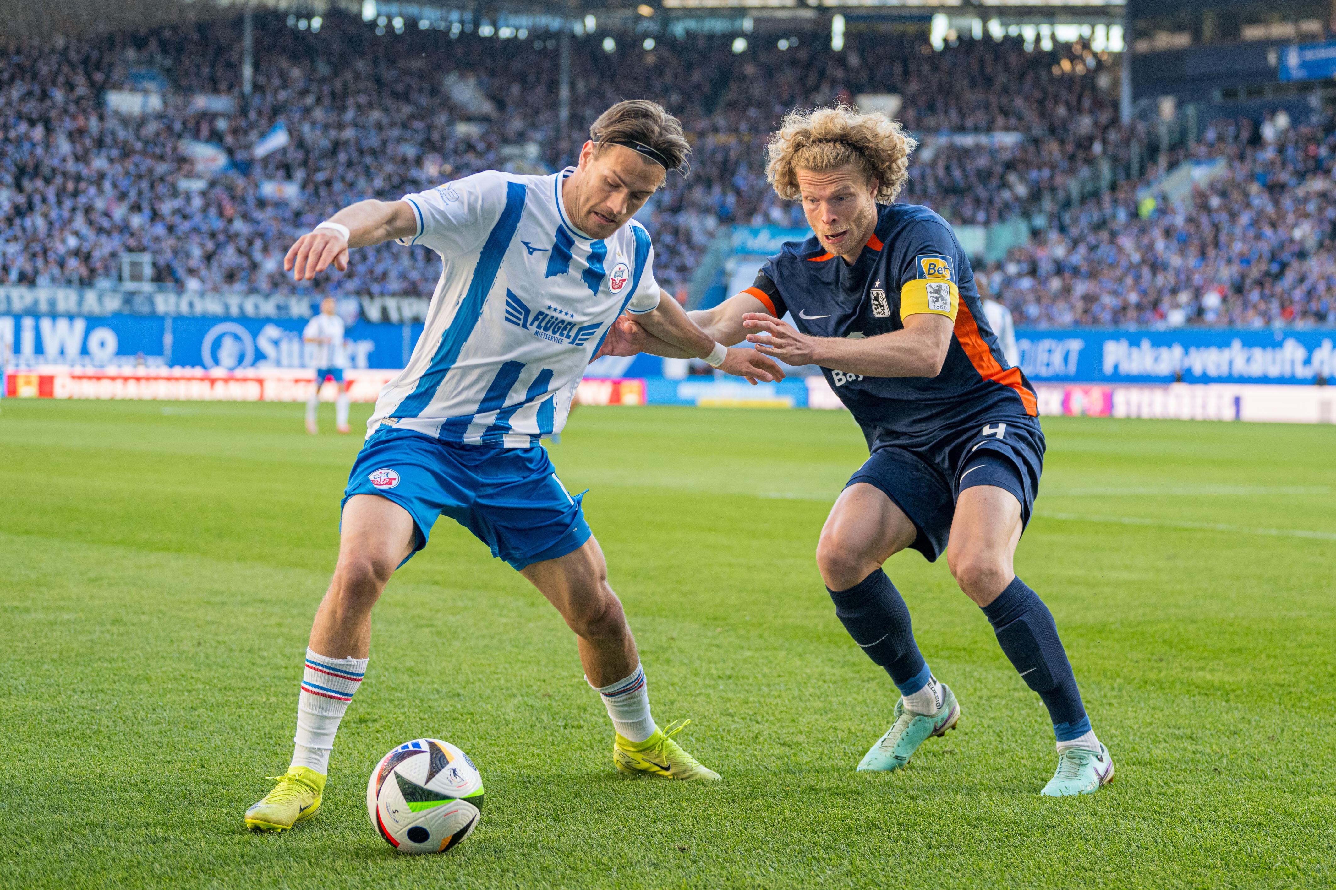 Hansa Rostcok - TSV 1860 München