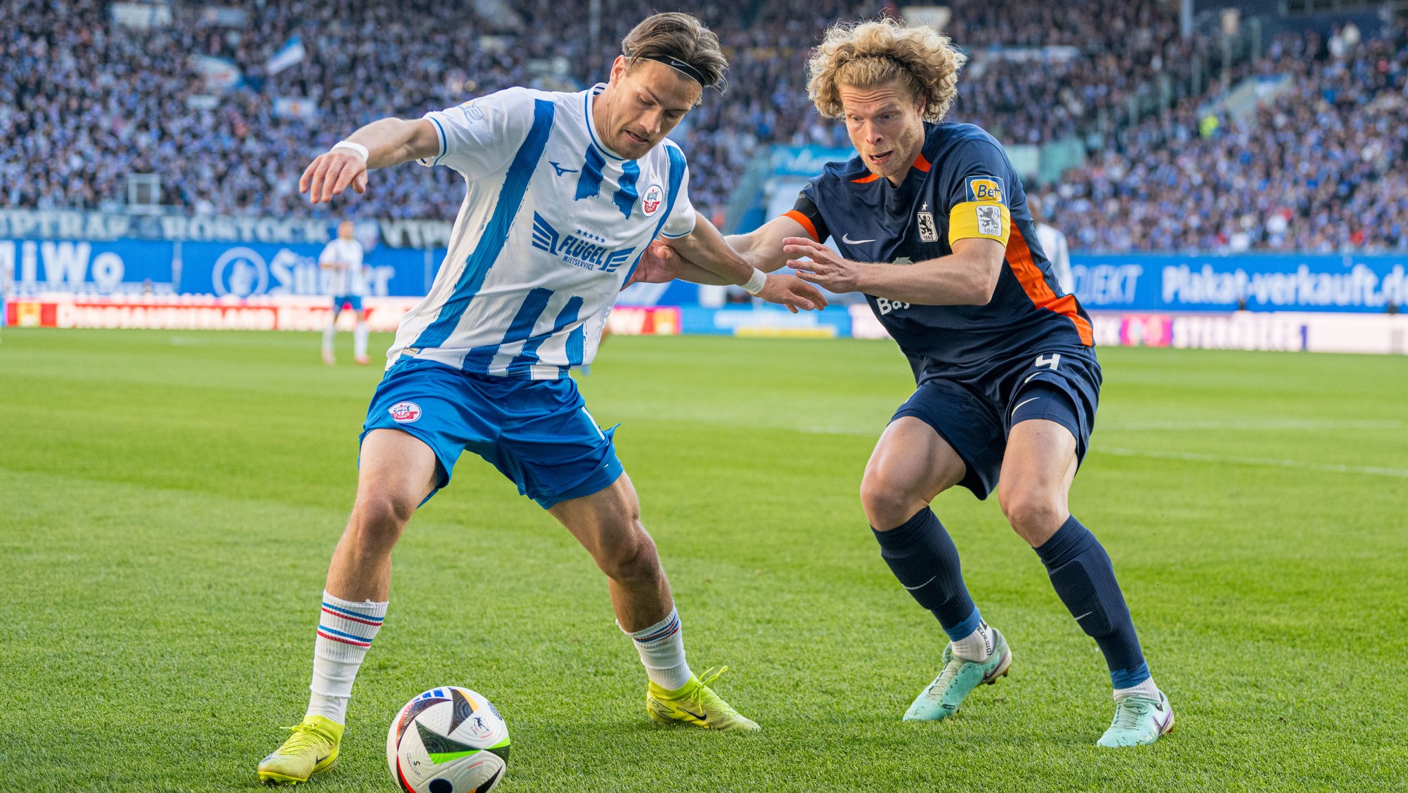 Hansa Rostcok - TSV 1860 München