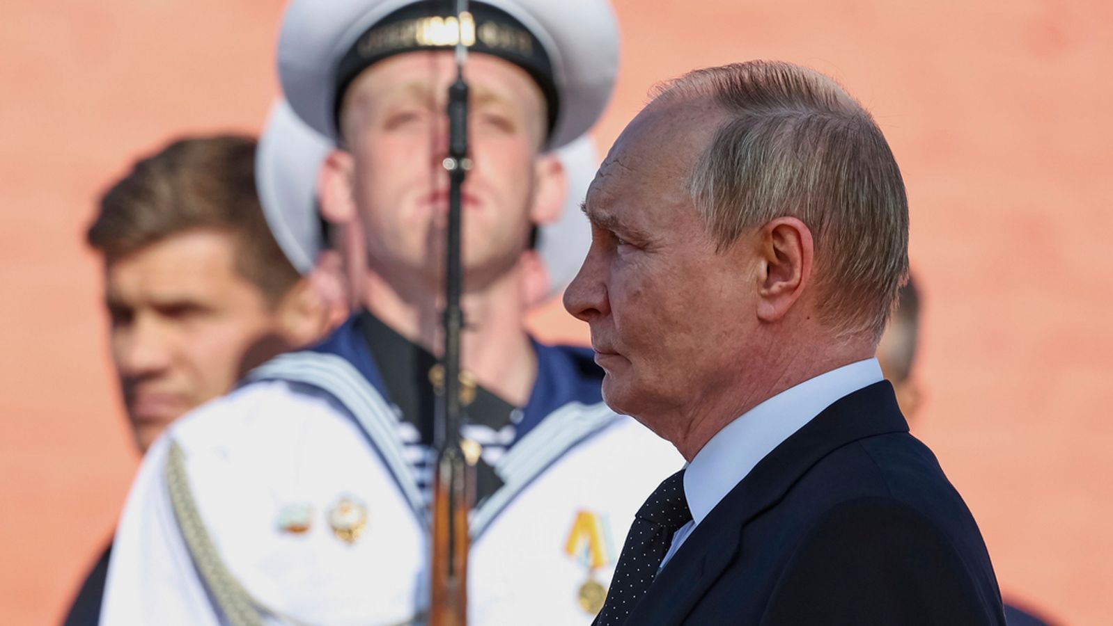 Szenario 2029: Greift Russland die Nato an? Szenario 2029: Greift Russland die Nato an?