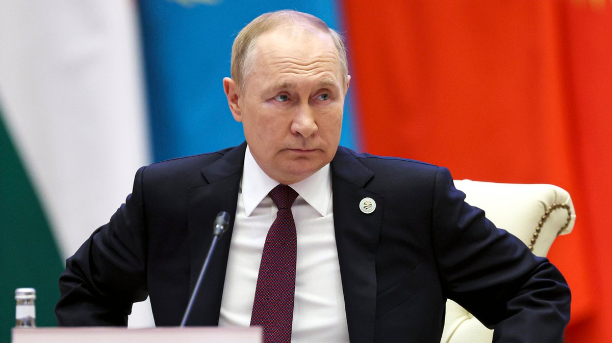 Wladimir Putin vor Gericht – wie realistisch ist das?