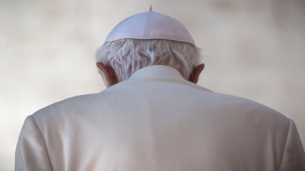 Papst Benedikt XVI. 