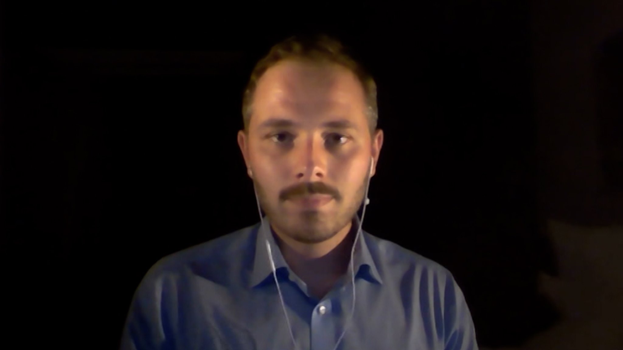 Jacob Ross von der Deutschen Gesellschaft für Auswärtige Politik