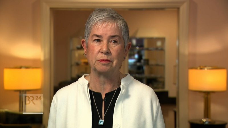 Irme Stetter-Karp | Bild: BR Irme Stetter-Karp