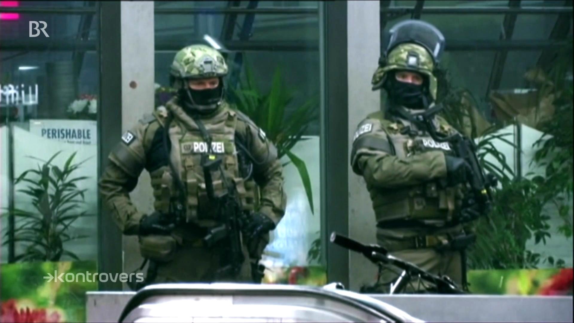 Sicherheitslage: Haben die Bayern Angst?