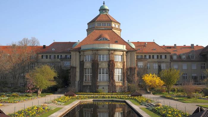 Querbeet Extra 100 Jahre Botanischer Garten Munchen