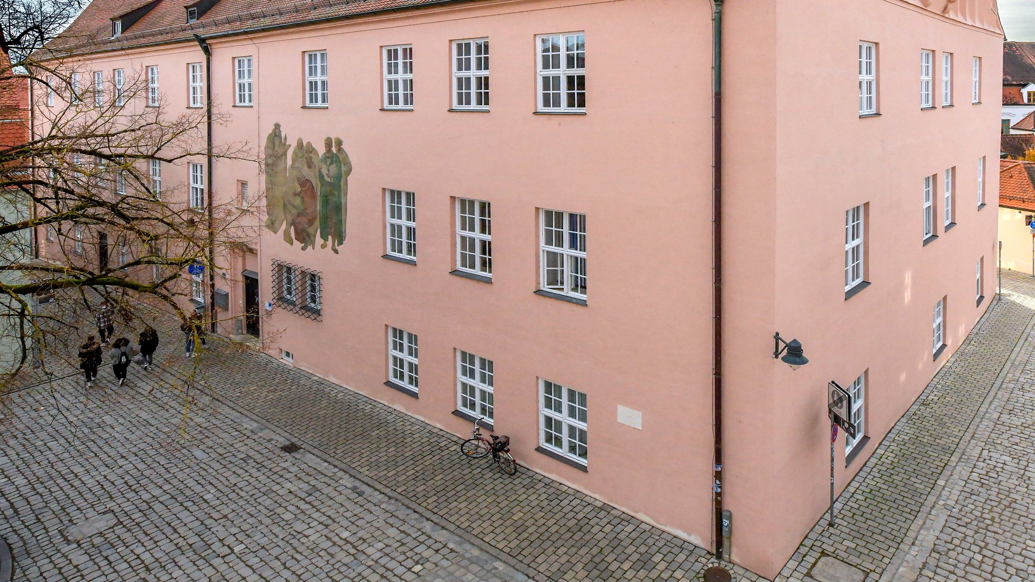 Ingolstadt feiert Gründungsjubiläum der Hohen Schule