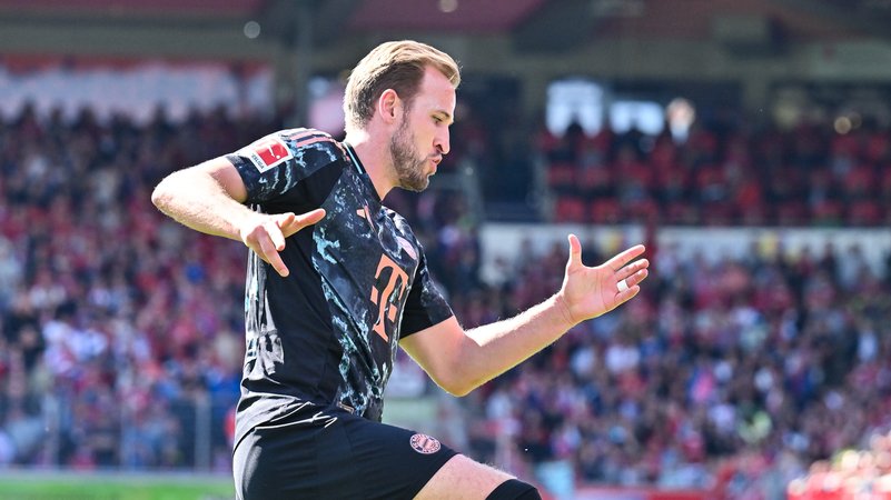 Harry Kane | Bild: picture-alliance/dpa Harry Kane