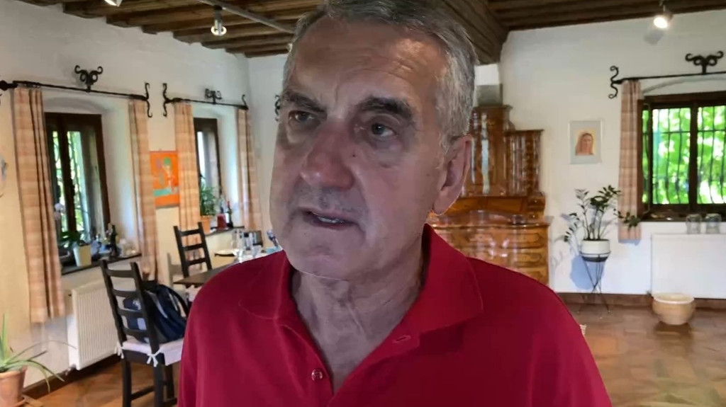 Heinrich Bergmüller | Bild: BR Heinrich Bergmüller