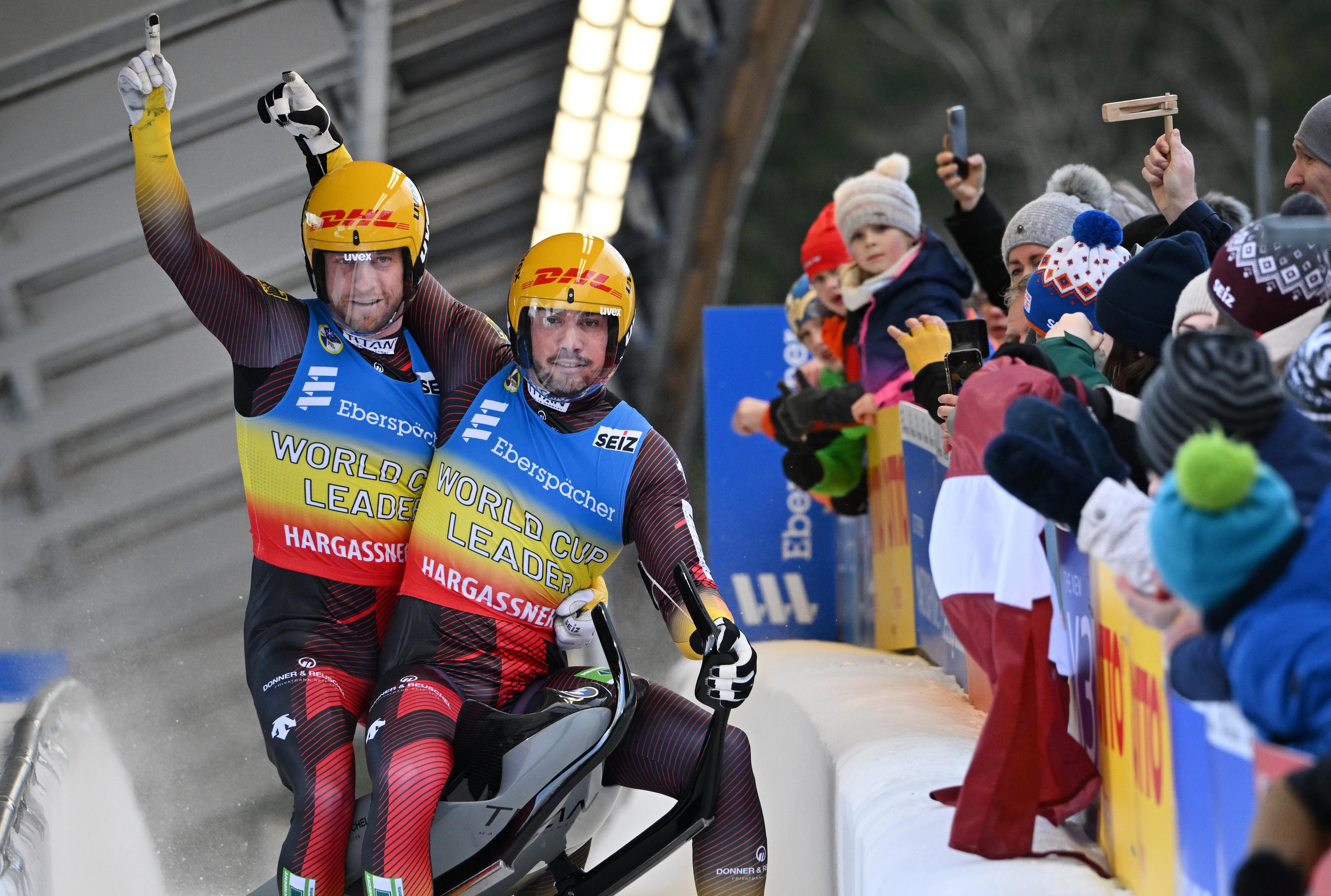 Tobias Wendl und Tobias Arlt 